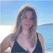 Ciao! Sono una studentessa di medicina, vivo a Roma ma do ripetizioni anche online: Italiano, Inglese, Matematica, Biologia.